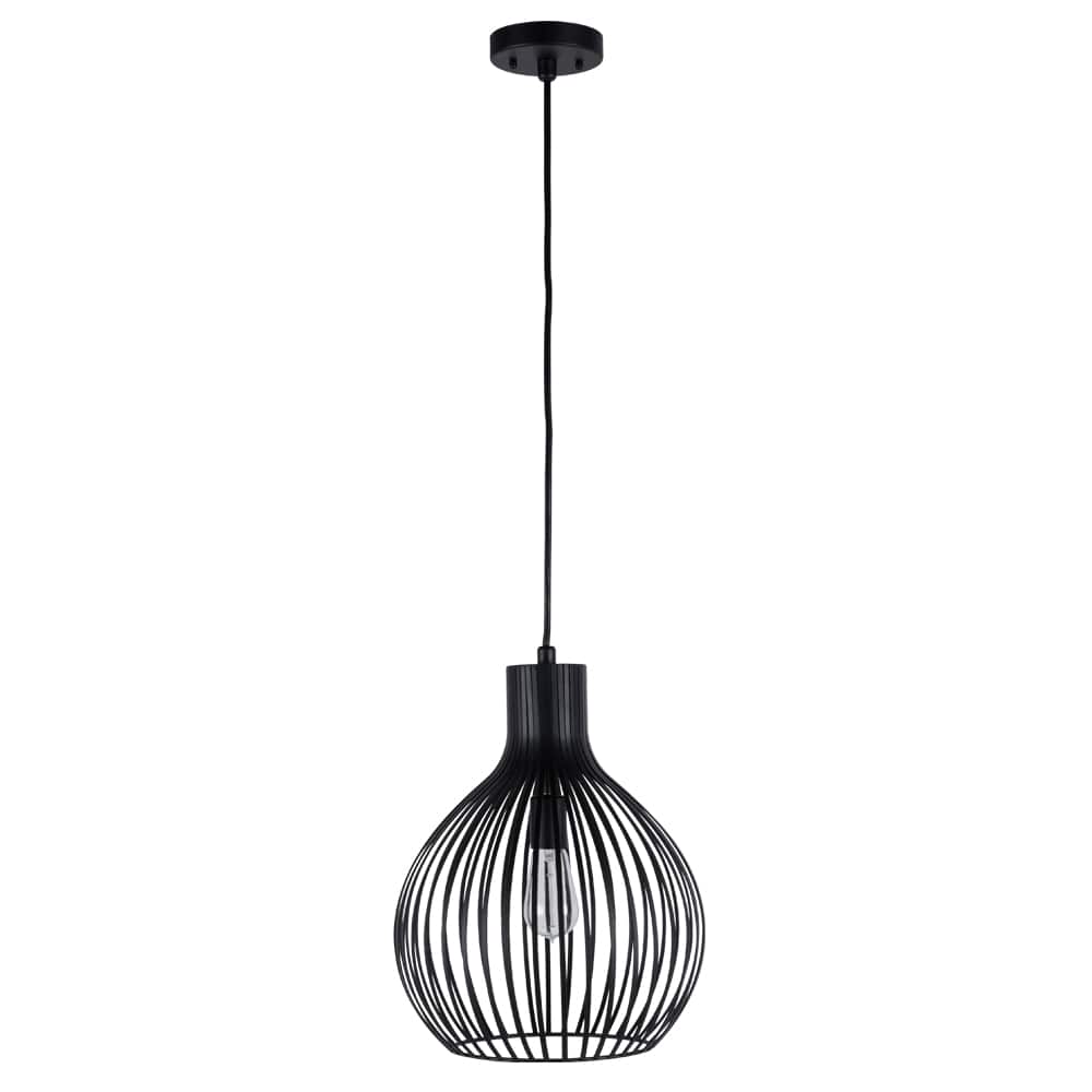 Suspension Iron 1&nbsp;lumière