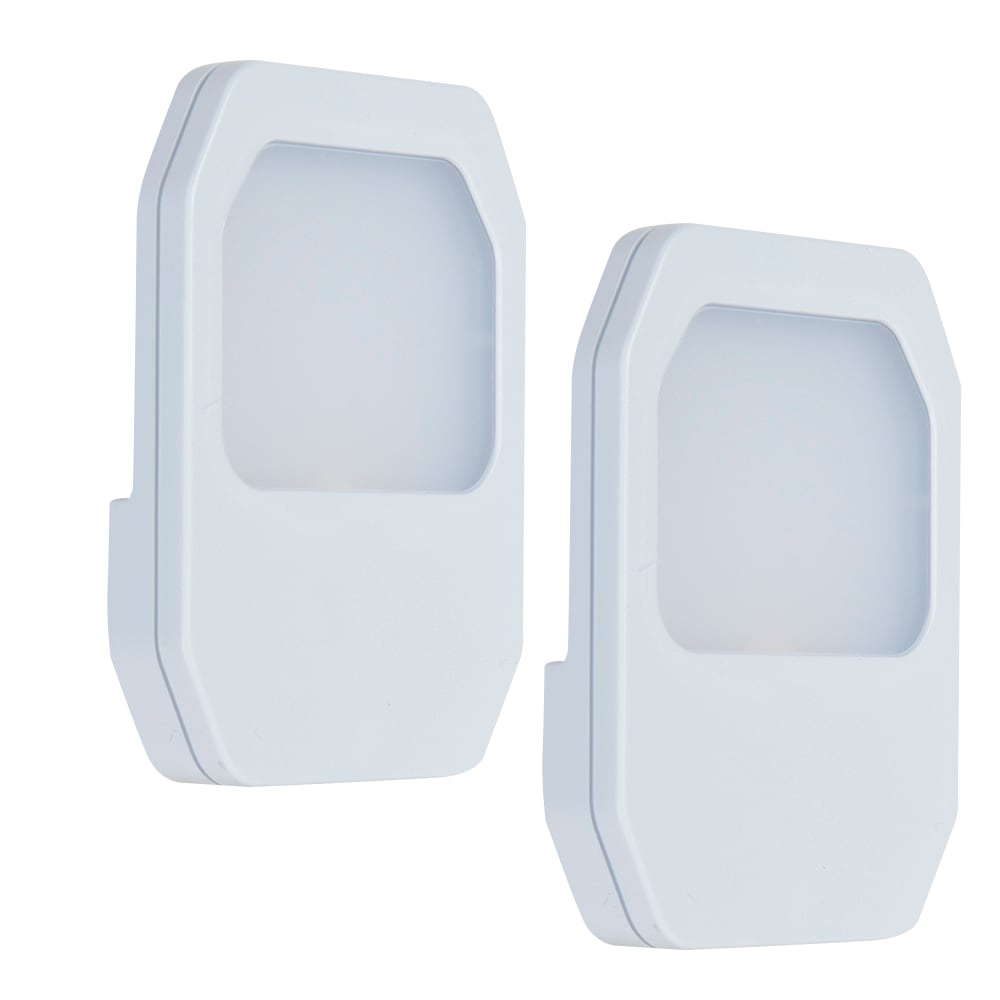 Veilleuses DEL Pqt/2 GLOBE ÉLECTRIQUE