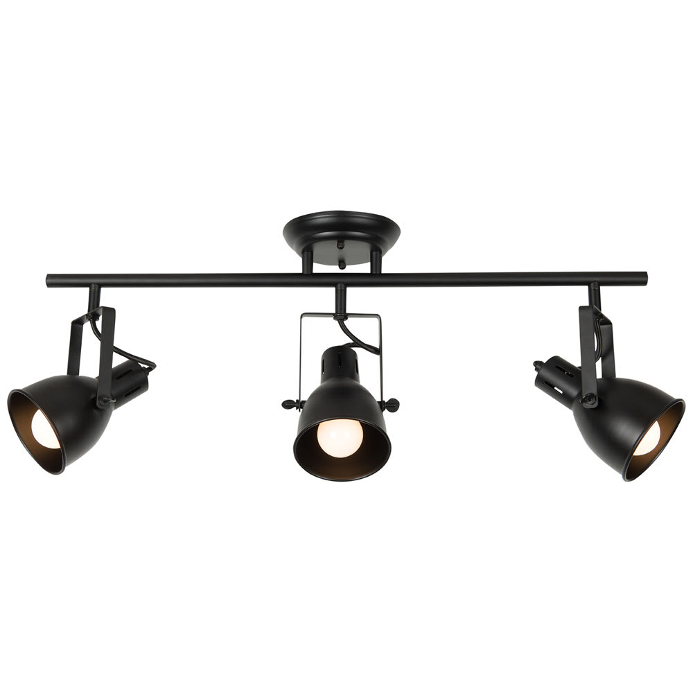 Rail Carey 3 lumières