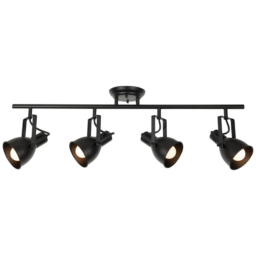 Rail Carey 4 lumières