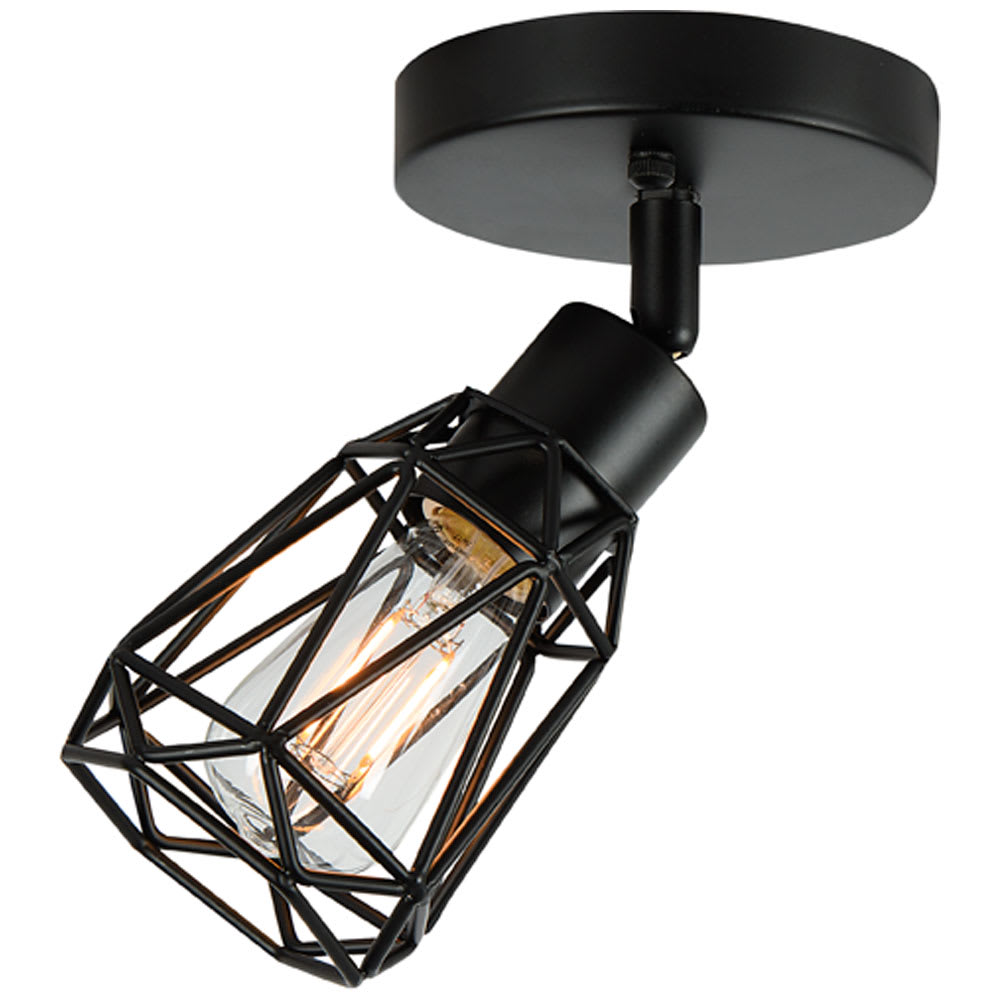 Plafonnier Gaza 1 lumière