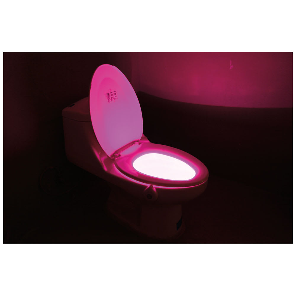 Veilleuse à DEL pour salle de bains