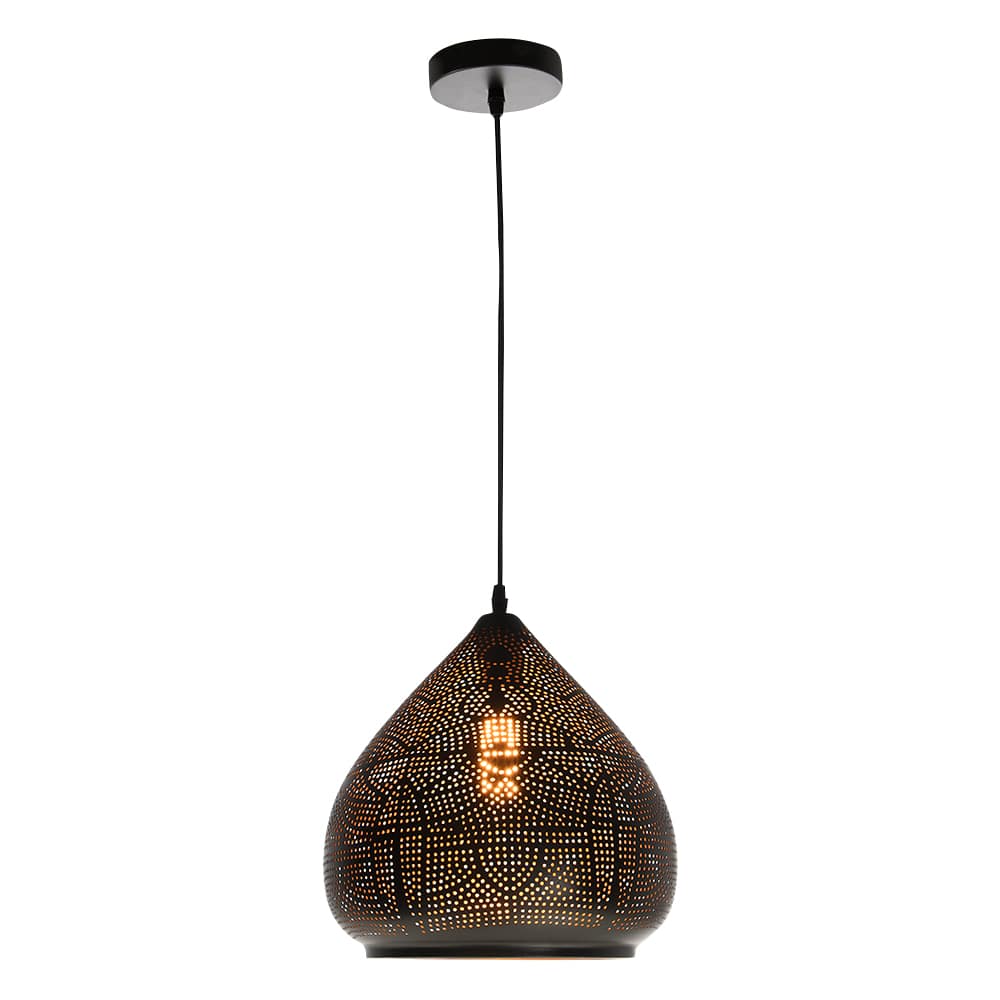 Suspension Marock 1 lumière VERTUO