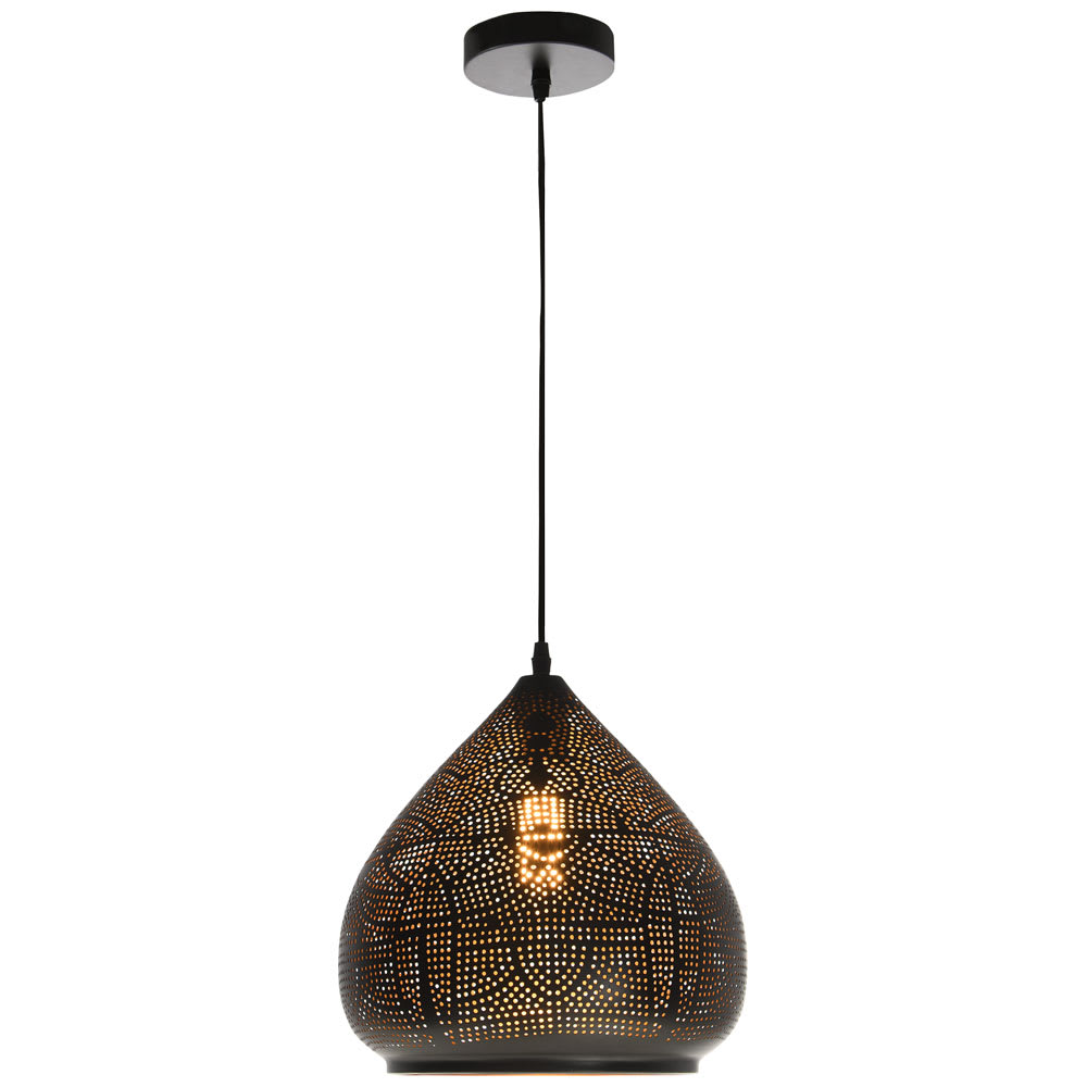 Suspension Marock 1 lumière VERTUO