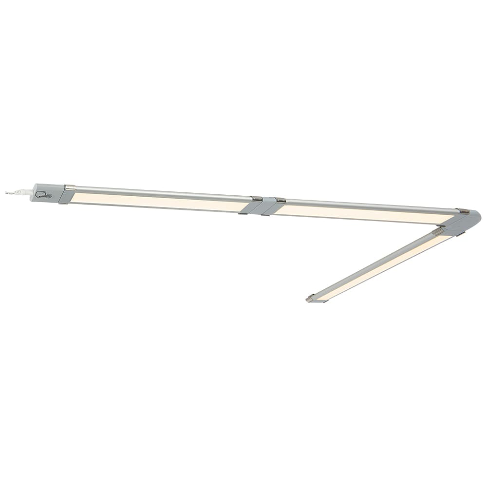 Barres à DEL blanc chaud Pqt/3 VERTUO