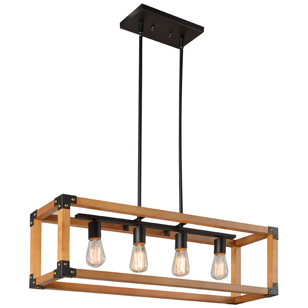 Moss 4-Light Pendant