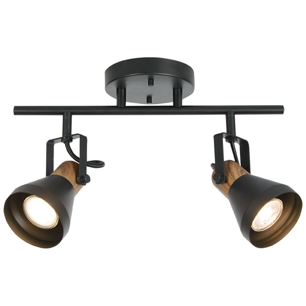 Rail Makoba 2 lumières