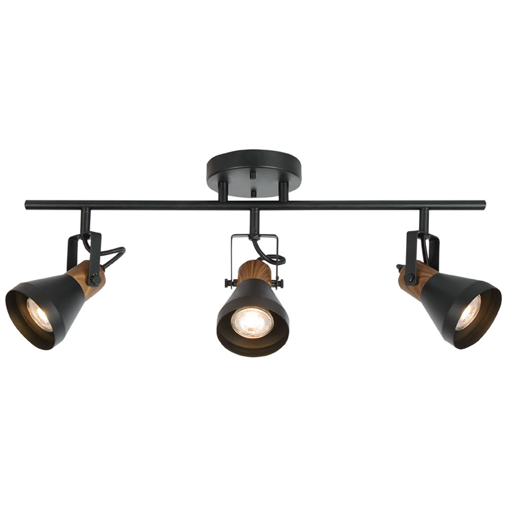 Rail Makoba 3 lumières