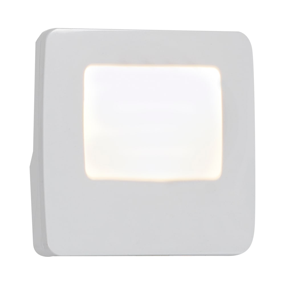 Veilleuse automatique à DEL Pqt/2