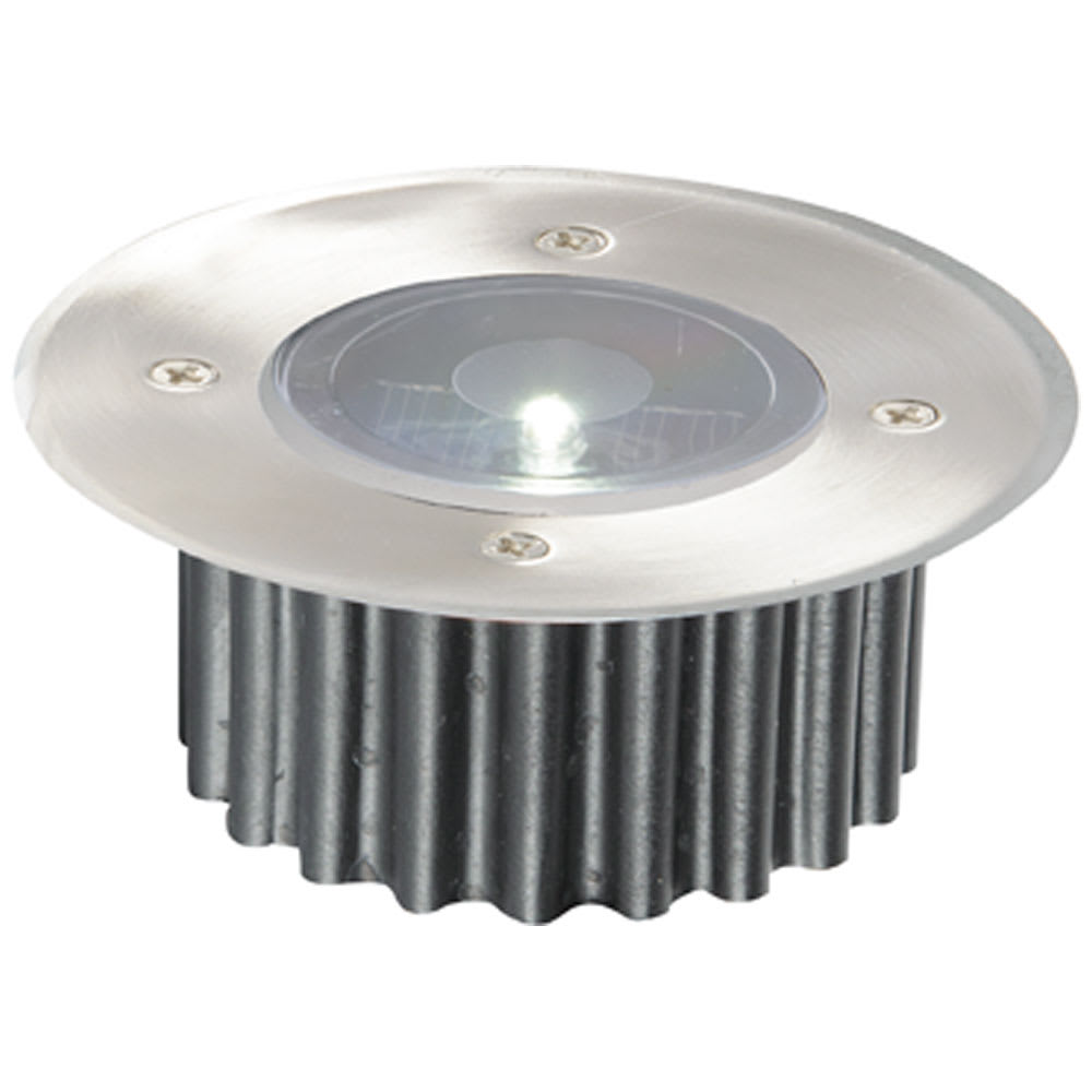 Lampe à énergie solaire encastrée VERTUO