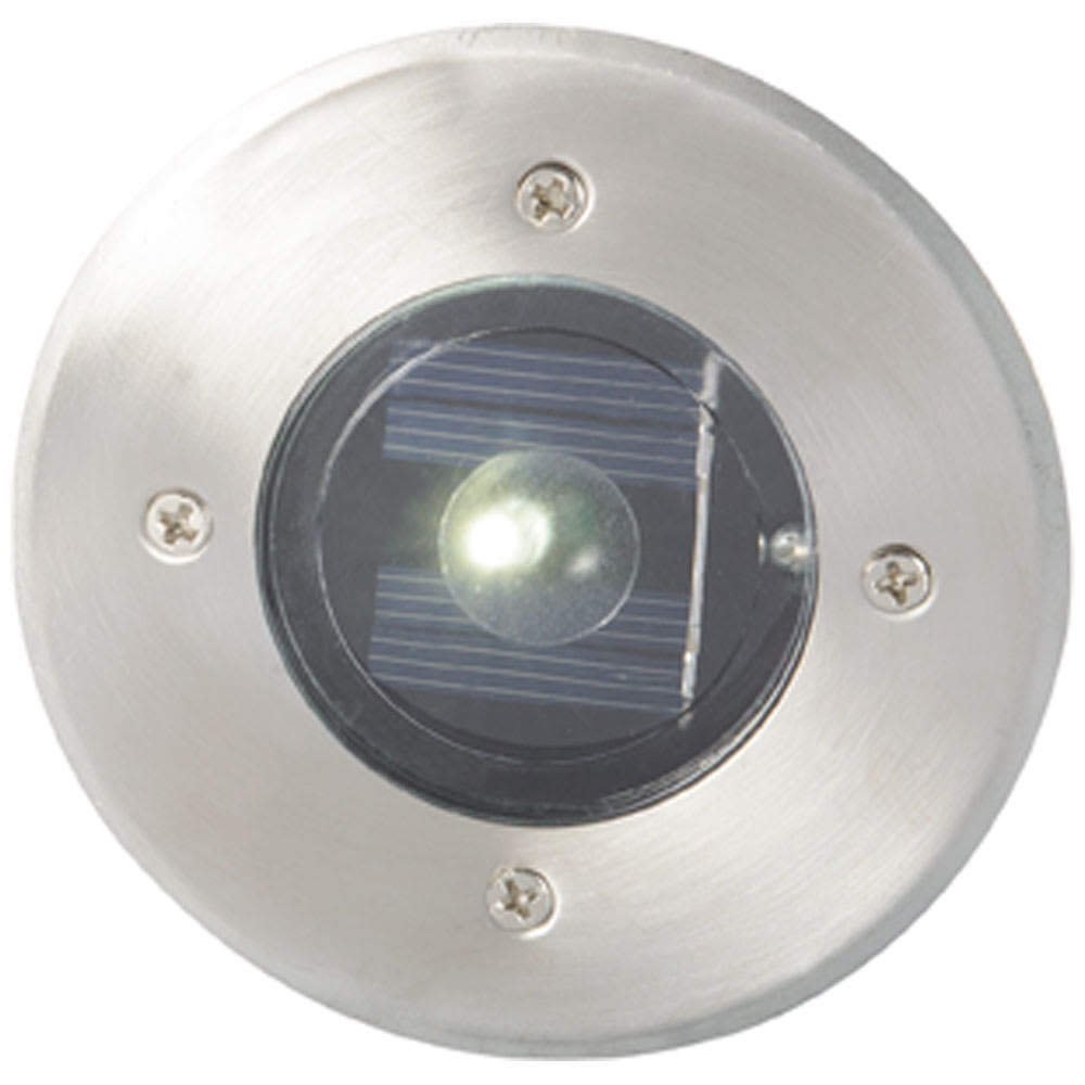 Lampe à énergie solaire encastrée VERTUO