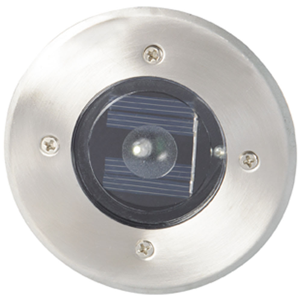 Lampe à énergie solaire encastrée VERTUO