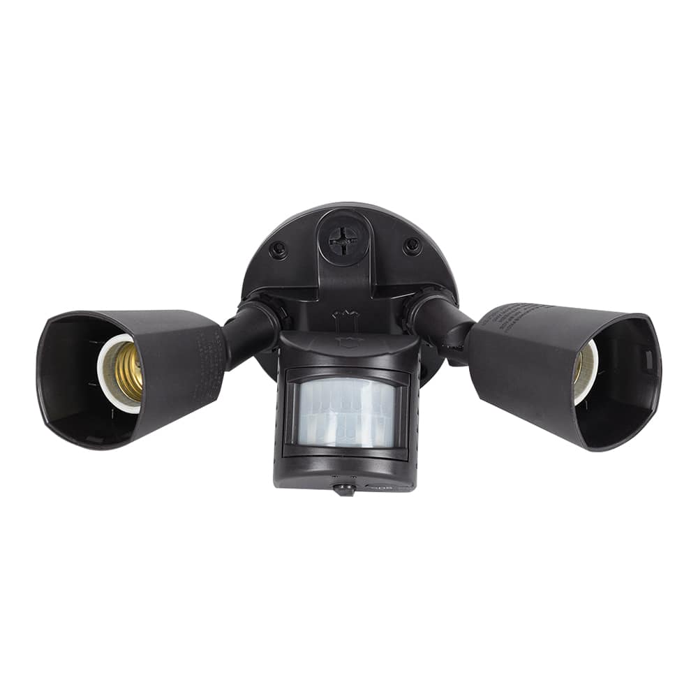 Bronze Motion Sensor Lamp