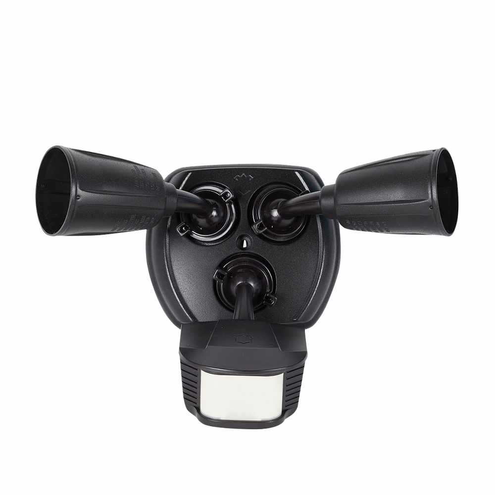 Bronze Motion Sensor Lamp