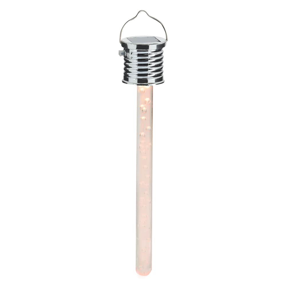 Lampe à énergie solaire Bulles VERTUO