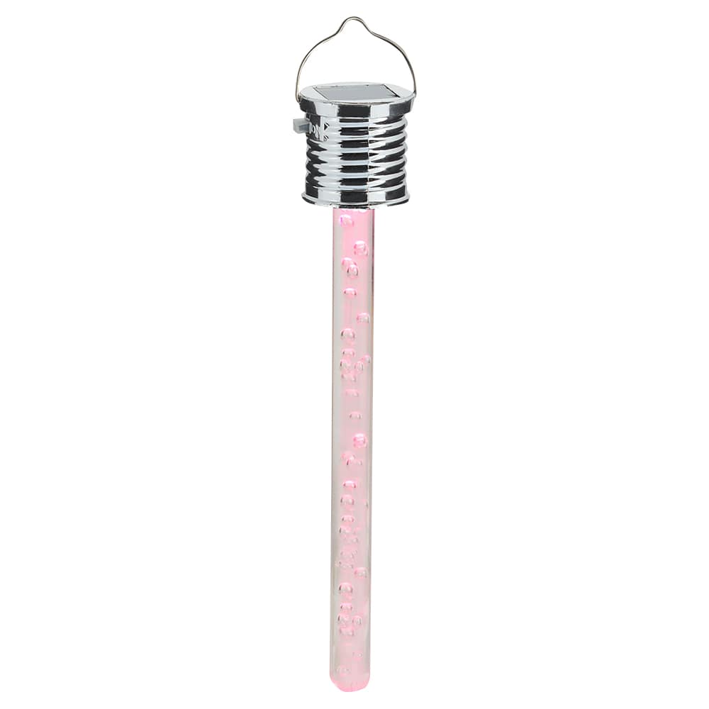 Lampe à énergie solaire Bulles VERTUO