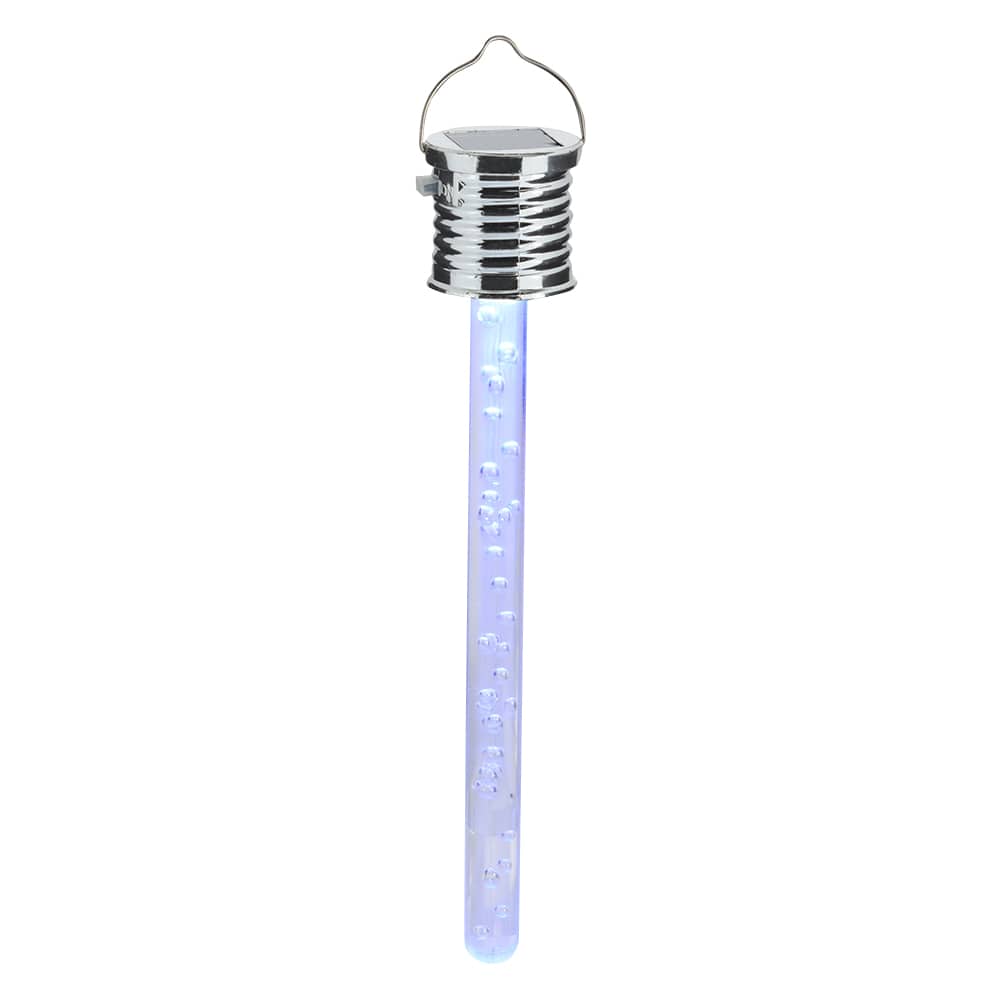 Lampe à énergie solaire Bulles VERTUO