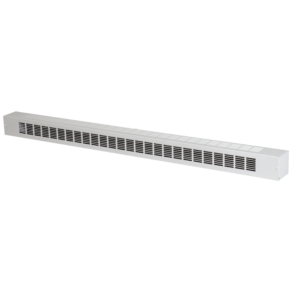 Plinthe de chauffage électrique pour porte patio 72&nbsp;po, 1&nbsp;250&nbsp;W