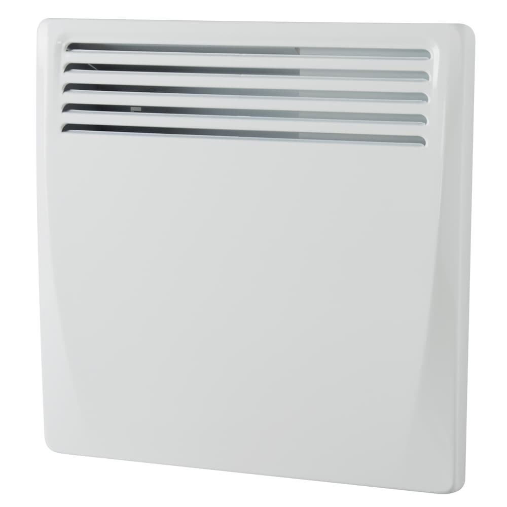 Convecteur électrique mural sans thermostat 750 W