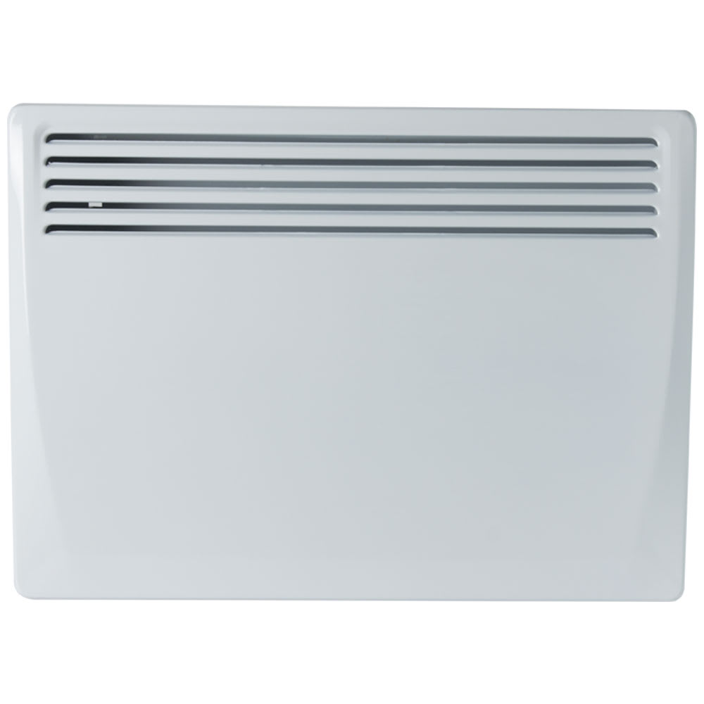 Convecteur électrique mural sans thermostat 1 000 W