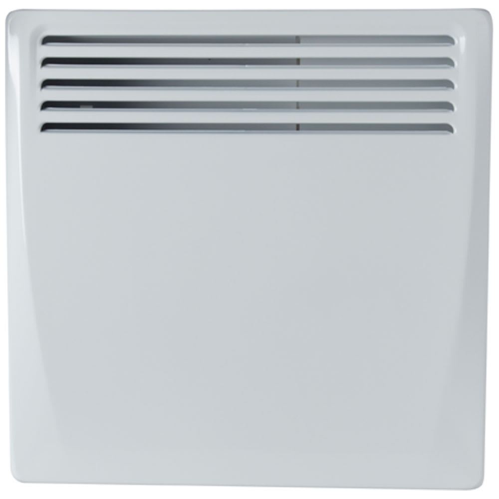 Convecteur électrique mural avec thermostat 750 W