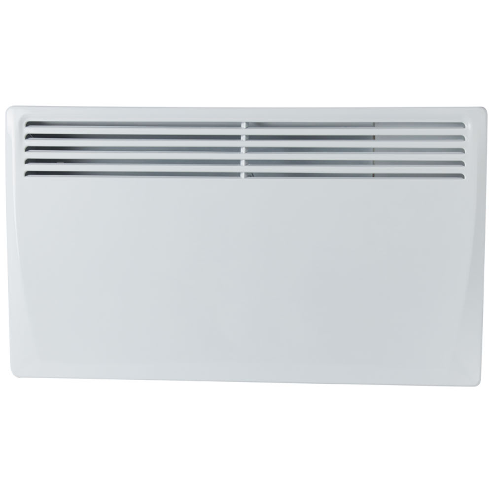 Convecteur électrique mural avec thermostat 1 500 W