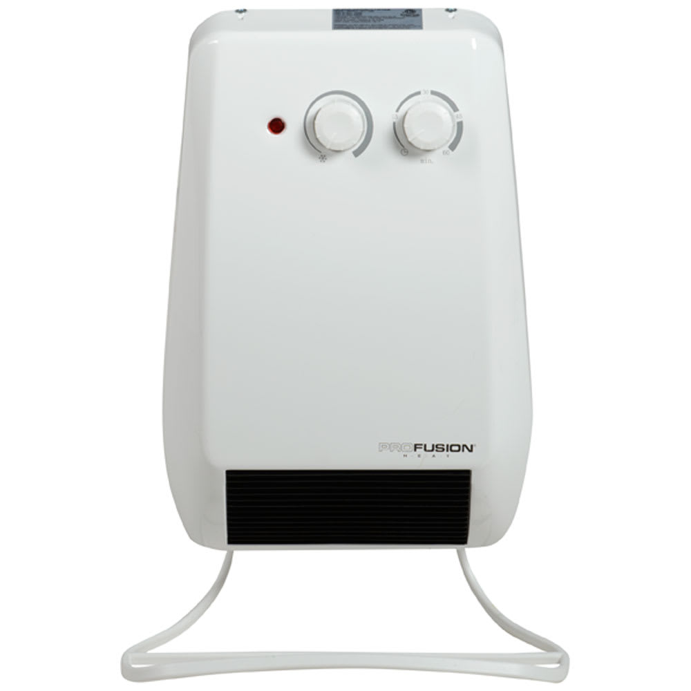 Ventilo-convecteur pour salle de bains 1 200 W / 2 000 W