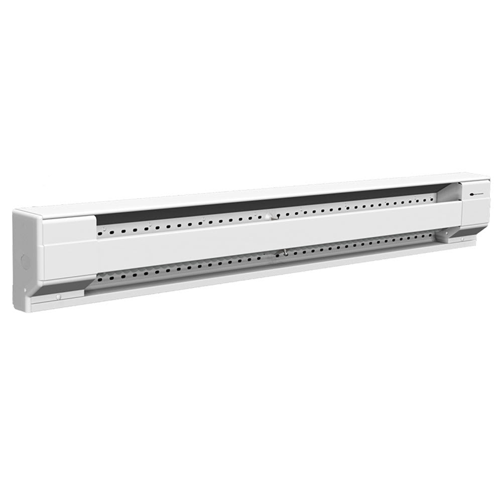 PEG Series Traditional Electric Baseboard Heater 75 7/16 in,  1750 W
