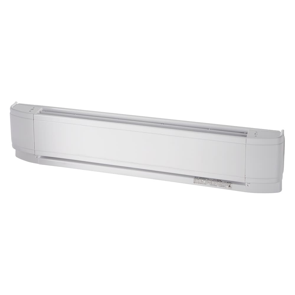 Eclipse Electric Baseboard Heater w/o Thermostat 25 in, 750 W