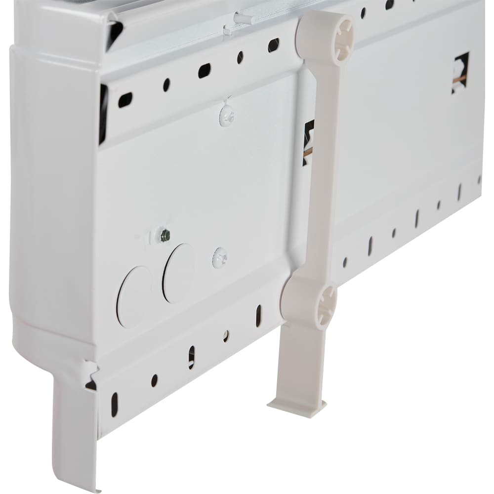 Eclipse Electric Baseboard Heater w/o Thermostat 40 in, 1500 W