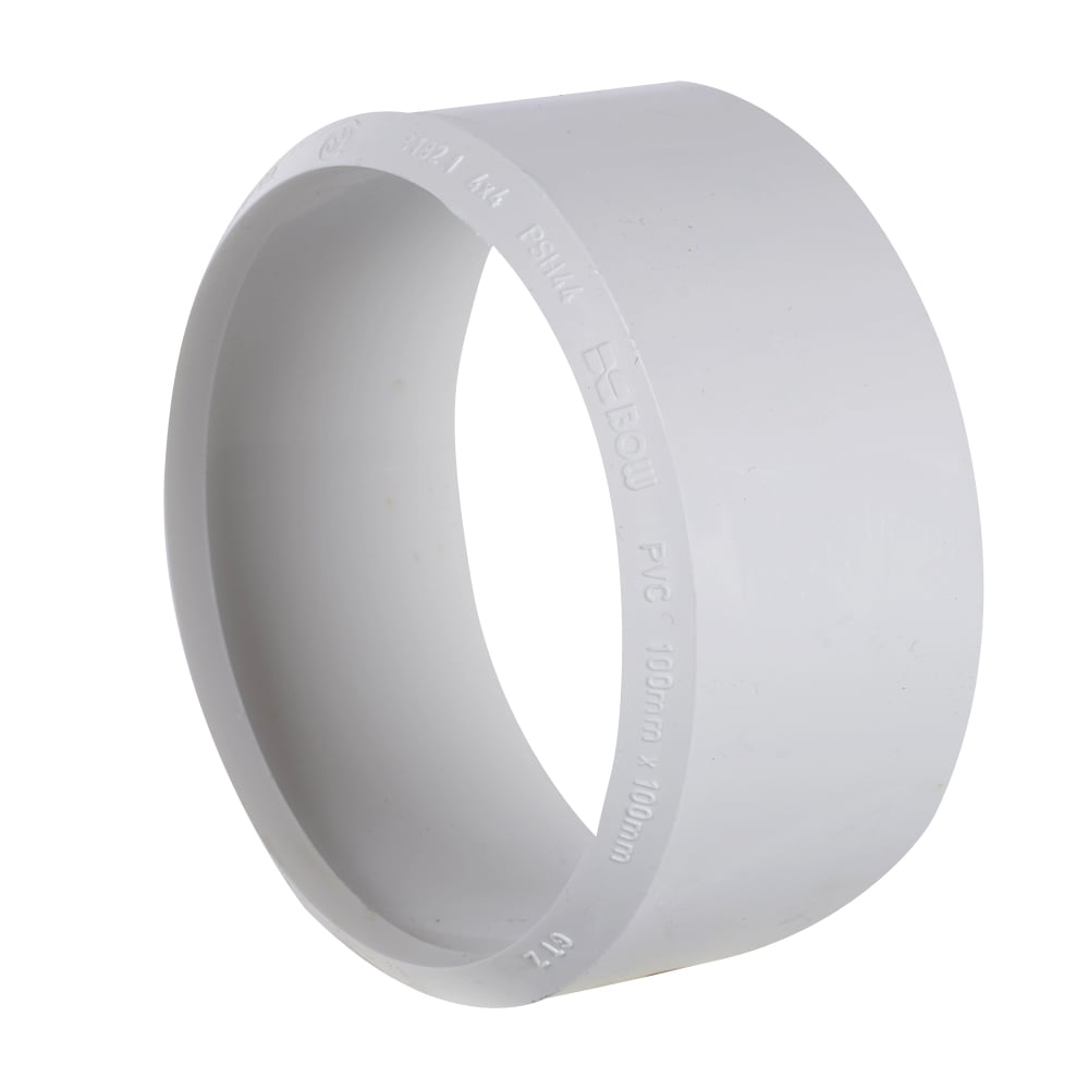 Adaptateur PVC/BNQ 4 po x 4 po ABS (FxM)