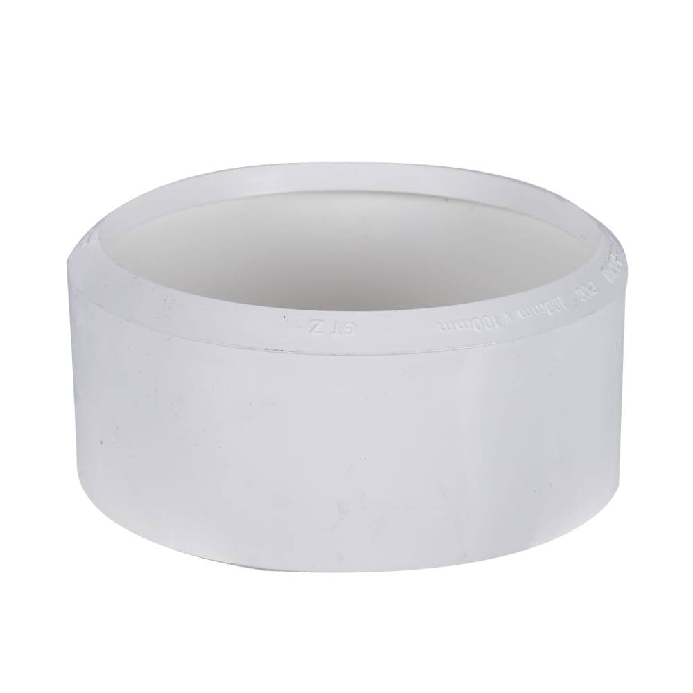 Adaptateur PVC/BNQ 4 po x 4 po ABS (FxM)