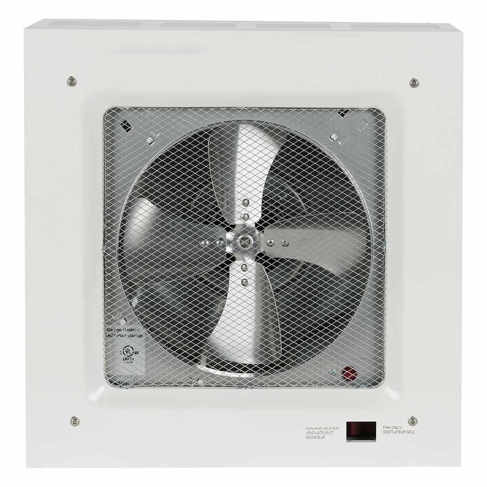 Chaufferette électrique pour plafond de garage 5&nbsp;000&nbsp;W / 240&nbsp;V