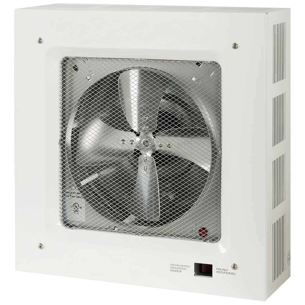 Chaufferette électrique pour plafond de garage 5&nbsp;000&nbsp;W / 240&nbsp;V