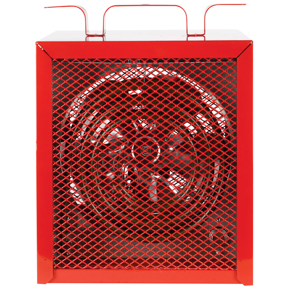 Chaufferette de construction électrique 4&nbsp;800&nbsp;W / 240&nbsp;V