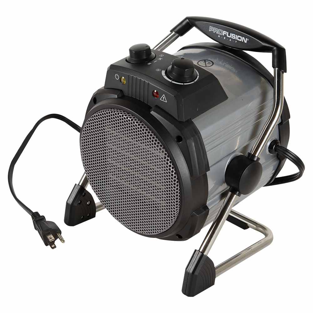 Electric Ceramic Space Heater 900&nbsp;W&nbsp;/&nbsp;1500&nbsp;W