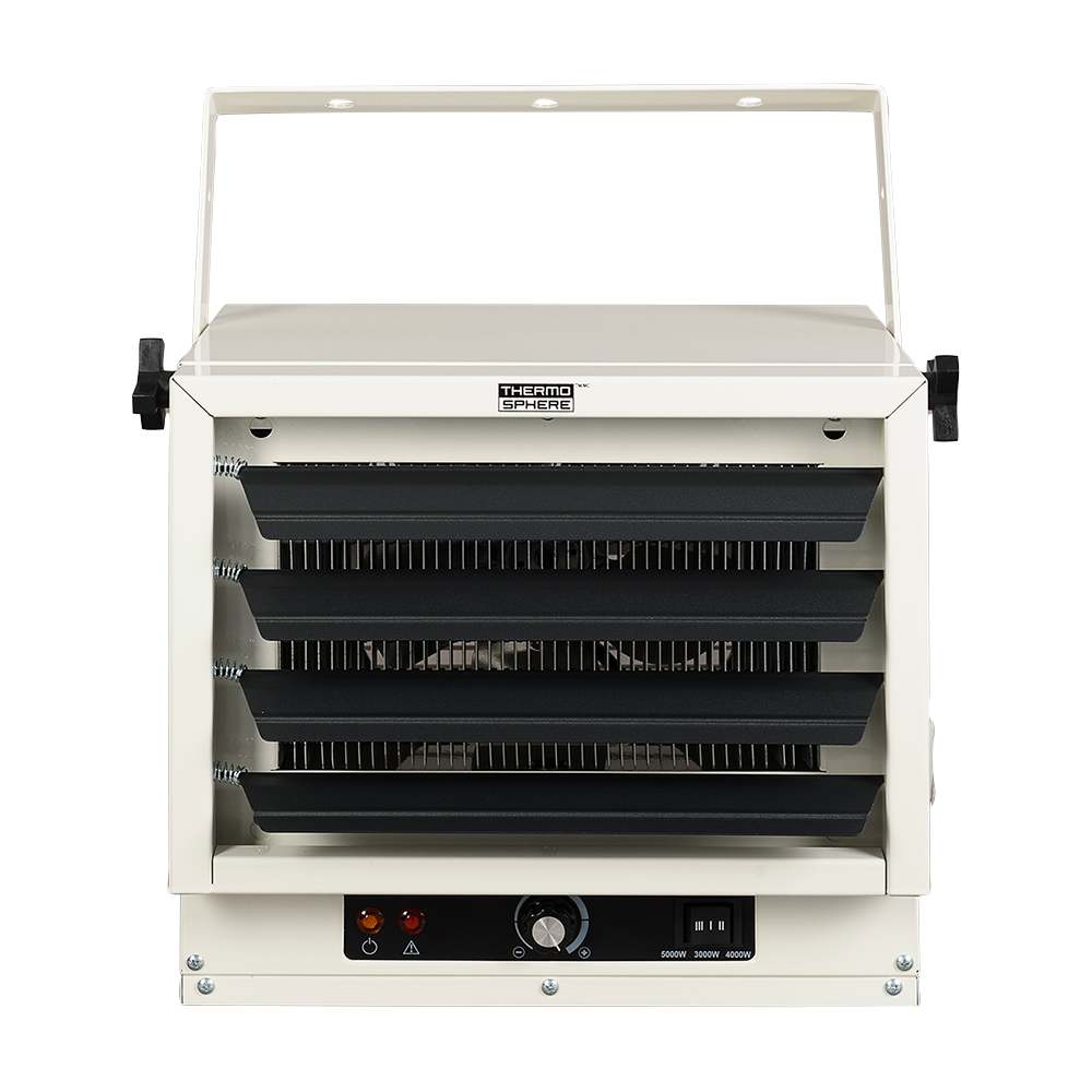 Electric Ceiling-Mounted Garage Heater 3000&nbsp;W / 4000&nbsp;W / 5000&nbsp;W / 240&nbsp;V