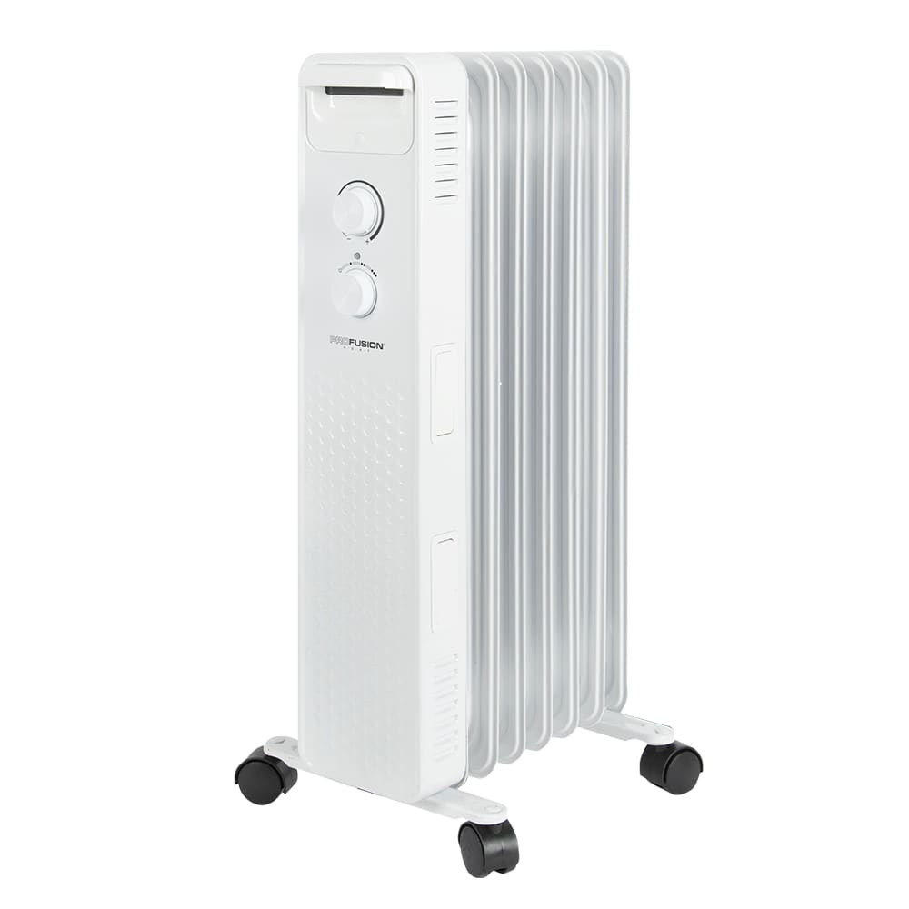 Electric Oil-Filled Portable Heater 1500 W