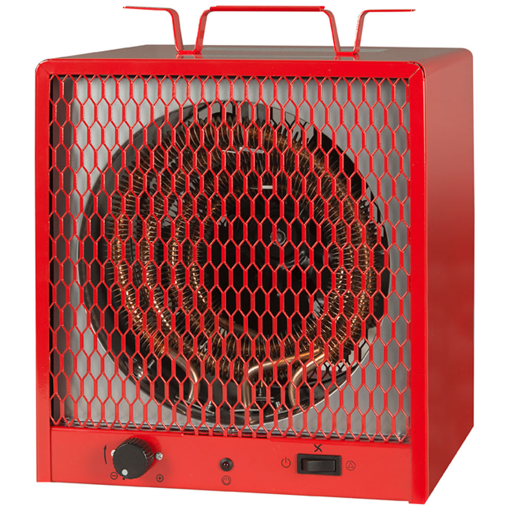 Chaufferette de construction électrique 5&nbsp;600&nbsp;W / 240&nbsp;V