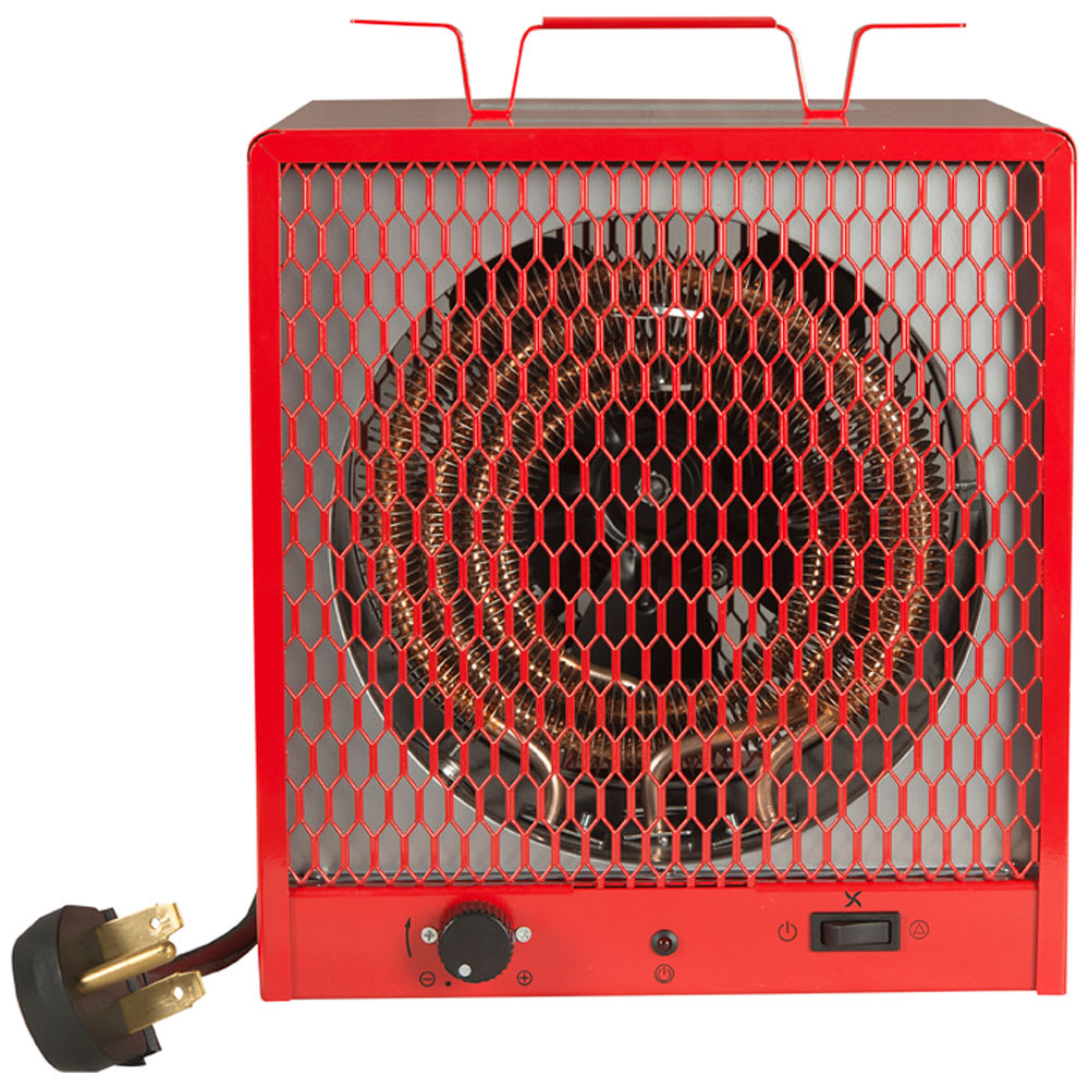 Chaufferette de construction électrique 5&nbsp;600&nbsp;W / 240&nbsp;V