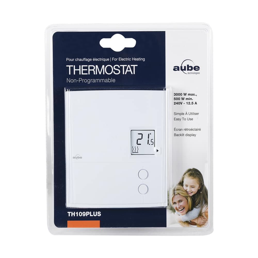 Thermostat électronique 3 000 W