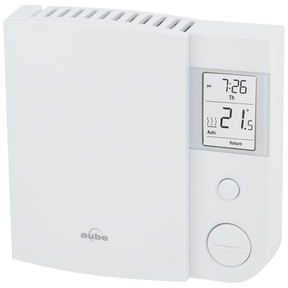 Thermostat électronique programmable 3 500 W