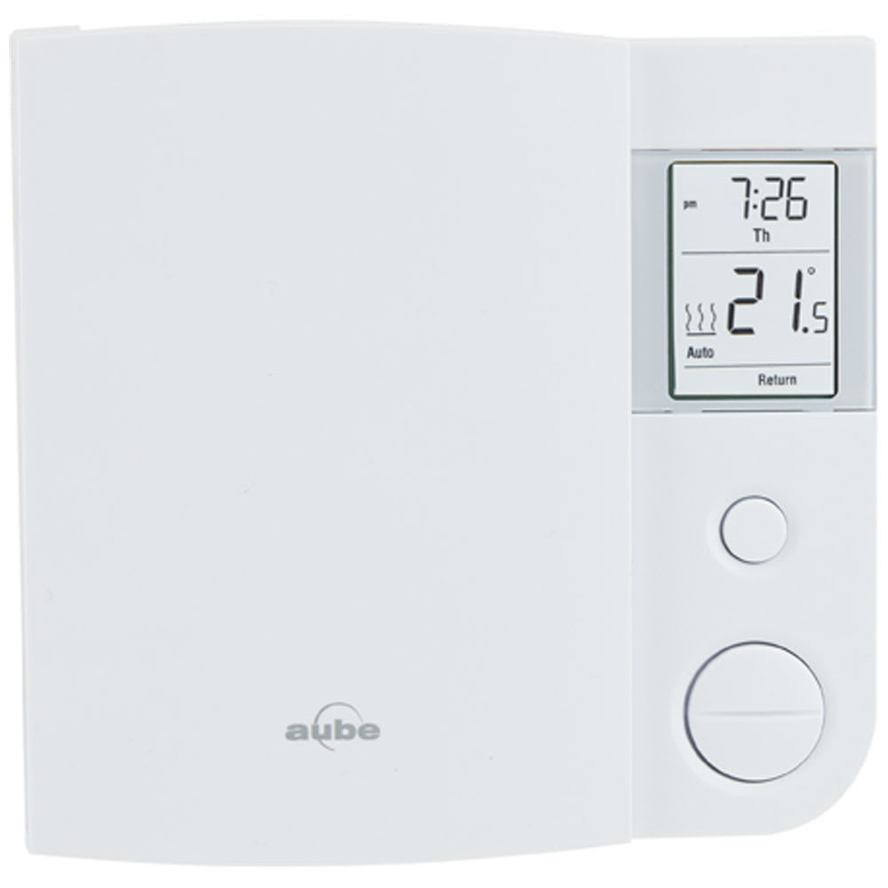 Thermostat électronique programmable 3 500 W