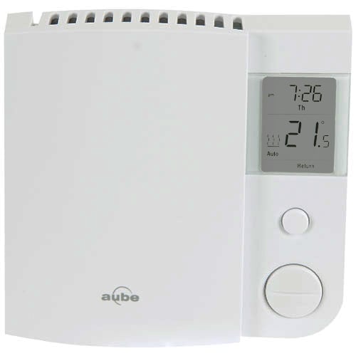 Thermostat électronique programmable 3 500 W