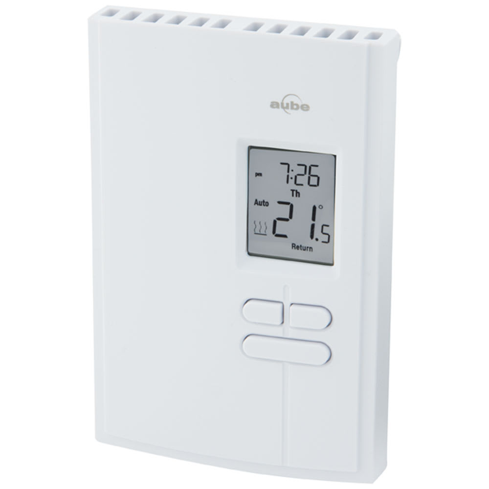 2500 W Programmable Electronic Thermostat