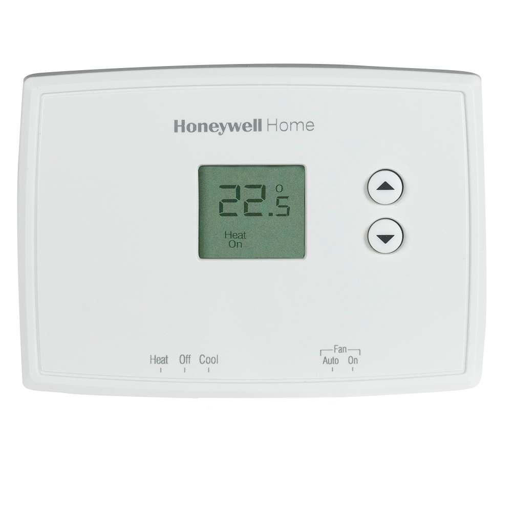 Thermostat électronique bas voltage