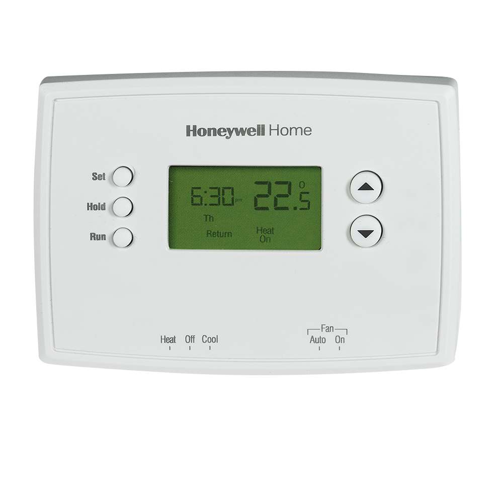 Low Voltage Programmable Electronic Thermostat