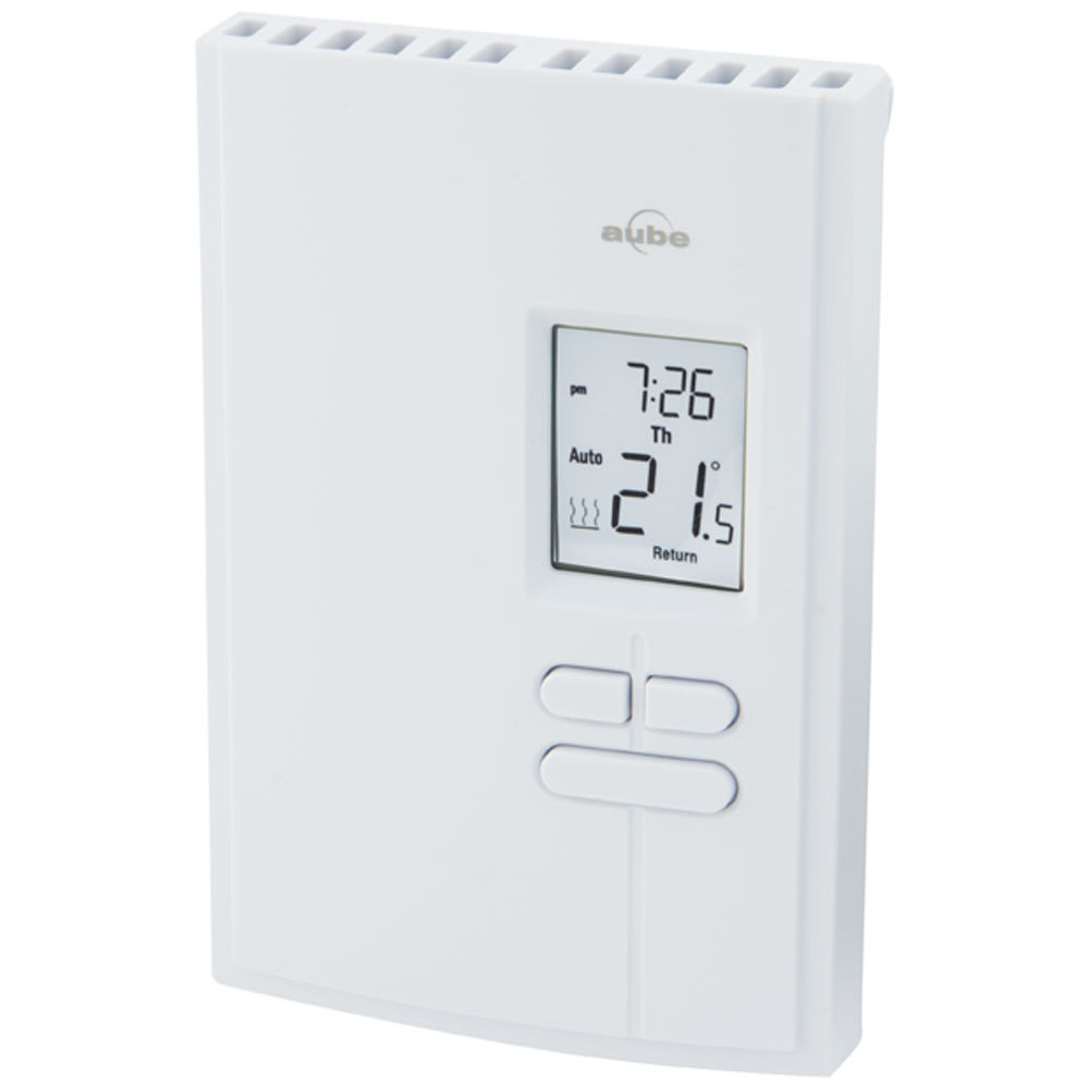 Thermostats électroniques programmables 2 500 W Pqt/2