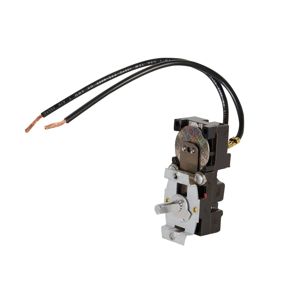 Thermostat intégré pour ventilo-convecteur