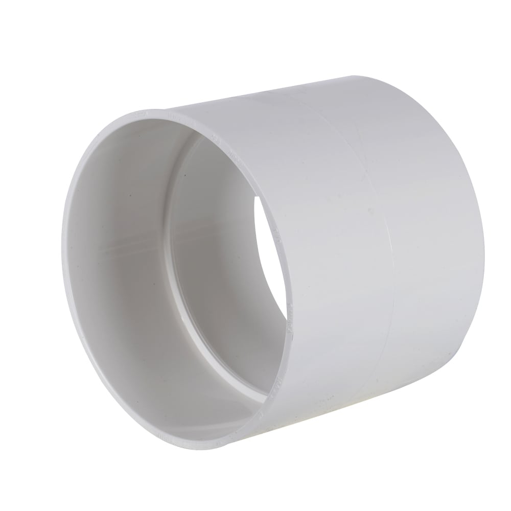 Union PVC/BNQ 4 po (F x F)